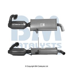 CATALIZATOR BM CATALYSTS BM91364H - Compatibil cu SMART
