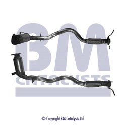 CATALIZATOR BM CATALYSTS BM91377H - Compatibil cu ALFA ROMEO