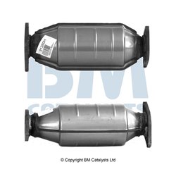 CATALIZATOR BM CATALYSTS BM91380H - Compatibil cu HYUNDAI, KIA