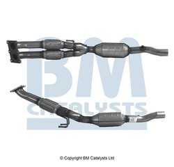 CATALIZATOR BM CATALYSTS BM91391H - Compatibil cu AUDI, SEAT, SKODA, VW