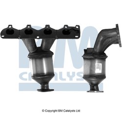 Catalizator BM Catalysts BM91406H