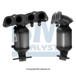 CATALIZATOR BM CATALYSTS BM91403H - Compatibil cu TOYOTA