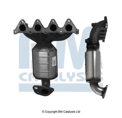 CATALIZATOR BM CATALYSTS BM91414H - Compatibil cu HYUNDAI, KIA