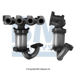 CATALIZATOR BM CATALYSTS BM91415H - Compatibil cu FORD