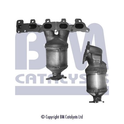 CATALIZATOR BM CATALYSTS BM91424H - Compatibil cu OPEL, VAUXHALL