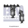 CATALIZATOR BM CATALYSTS BM91424H - Compatibil cu OPEL, VAUXHALL