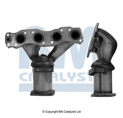CATALIZATOR BM CATALYSTS BM91465H - Compatibil cu FIAT, SUZUKI
