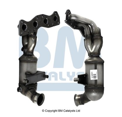 Catalizator BM Catalysts BM91480H