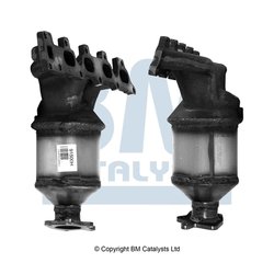 CATALIZATOR BM CATALYSTS BM91500H - Compatibil cu OPEL, VAUXHALL