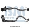CATALIZATOR BM CATALYSTS BM91519H - Compatibil cu AUDI, VW
