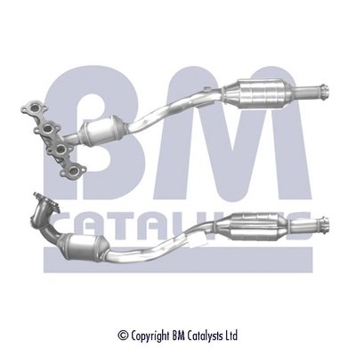 Catalizator BM Catalysts BM91521H