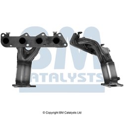 CATALIZATOR BM CATALYSTS BM91529H - Compatibil cu SEAT, VW