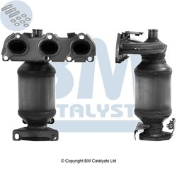 Catalizator BM Catalysts BM91535H