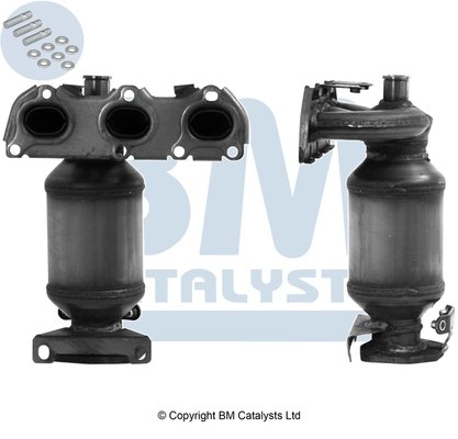 Catalizator BM Catalysts BM91535H