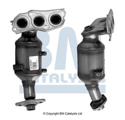 CATALIZATOR BM CATALYSTS BM91558H - Compatibil cu TOYOTA