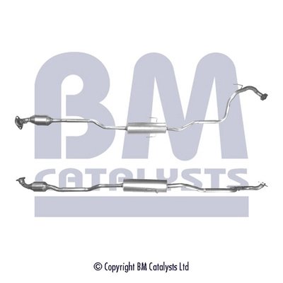 Catalizator BM Catalysts BM91576H