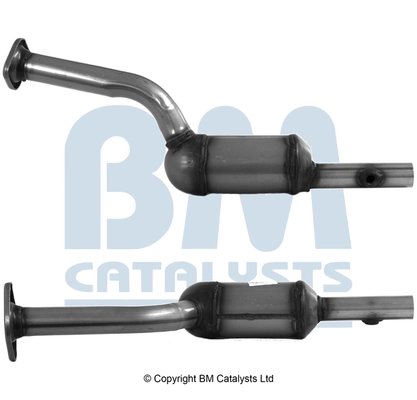 Catalizator BM Catalysts BM91570H