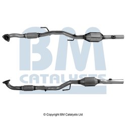 Catalizator BM Catalysts BM91589H