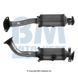 CATALIZATOR BM CATALYSTS BM91585H - Compatibil cu HONDA