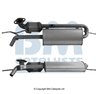 CATALIZATOR BM CATALYSTS BM91590H - Compatibil cu SMART