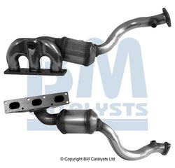 CATALIZATOR BM CATALYSTS BM91626H - Compatibil cu BMW