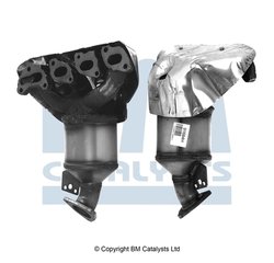 CATALIZATOR BM CATALYSTS BM91684H - Compatibil cu CHEVROLET, OPEL, VAUXHALL