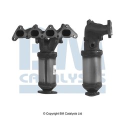 CATALIZATOR BM CATALYSTS BM91688H - Compatibil cu HYUNDAI, KIA