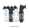 CATALIZATOR BM CATALYSTS BM91688H - Compatibil cu HYUNDAI, KIA