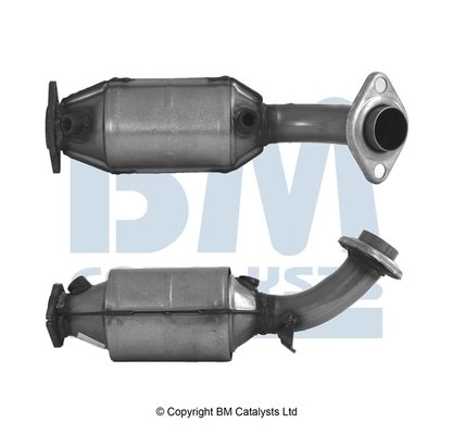 CATALIZATOR BM CATALYSTS BM91710H - Compatibil cu SUZUKI