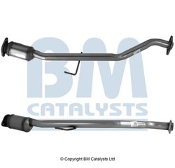 Catalizator BM Catalysts BM91711H