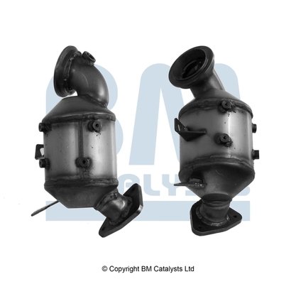 CATALIZATOR BM CATALYSTS BM91720H - Compatibil cu CHEVROLET, OPEL, VAUXHALL