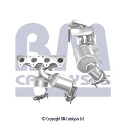 Catalizator BM Catalysts BM91765H