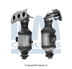 CATALIZATOR BM CATALYSTS BM91756H - Compatibil cu CITROEN, PEUGEOT, TOYOTA