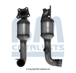 CATALIZATOR BM CATALYSTS BM91784H - Compatibil cu CITROEN, PEUGEOT