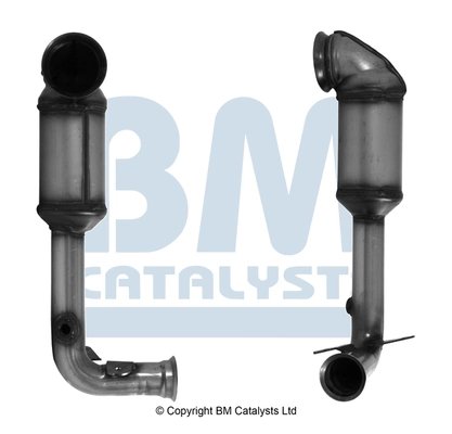 CATALIZATOR BM CATALYSTS BM91785H - Compatibil cu CITROEN, DS, OPEL, PEUGEOT, VAUXHALL