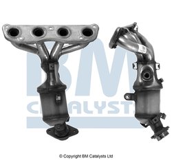 CATALIZATOR BM CATALYSTS BM91827H - Compatibil cu NISSAN
