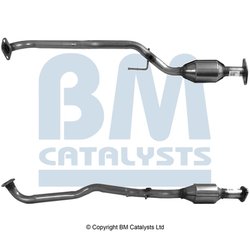 CATALIZATOR BM CATALYSTS BM91842H - Compatibil cu NISSAN