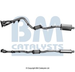 Catalizator BM Catalysts BM91874H
