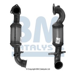CATALIZATOR BM CATALYSTS BM91925H - Compatibil cu CITROEN, DS, MINI, PEUGEOT