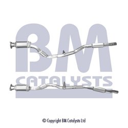 Catalizator BM Catalysts BM91959H