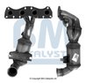 CATALIZATOR BM CATALYSTS BM91990H - Compatibil cu CITROEN, MINI, PEUGEOT