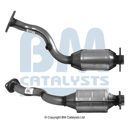 Catalizator BM Catalysts BM91986H