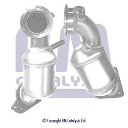 CATALIZATOR BM CATALYSTS BM92031H - Compatibil cu OPEL, SAAB, VAUXHALL