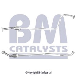 Catalizator BM Catalysts BM92034H