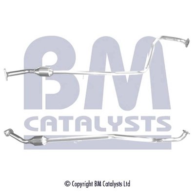 Catalizator BM Catalysts BM92034H
