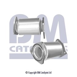 CATALIZATOR BM CATALYSTS BM92038H - Compatibil cu CHEVROLET