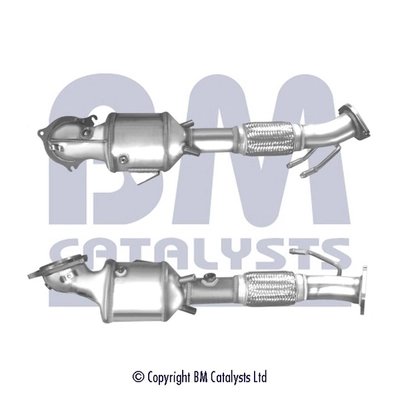 Catalizator BM Catalysts BM92042H