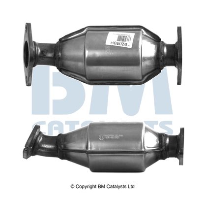 Catalizator BM Catalysts BM92050H