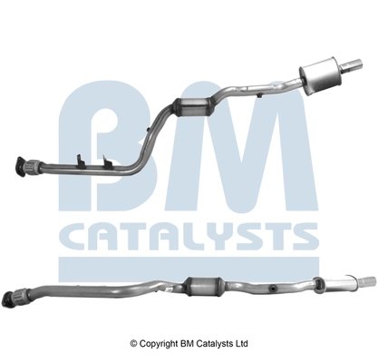 Catalizator BM Catalysts BM92053H
