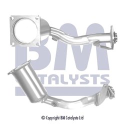 CATALIZATOR BM CATALYSTS BM92058H - Compatibil cu PEUGEOT